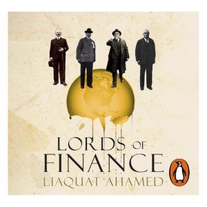 Lords of Finance: 1929, The Great Depression, and the Bankers who Broke the World / Ebook / PDF