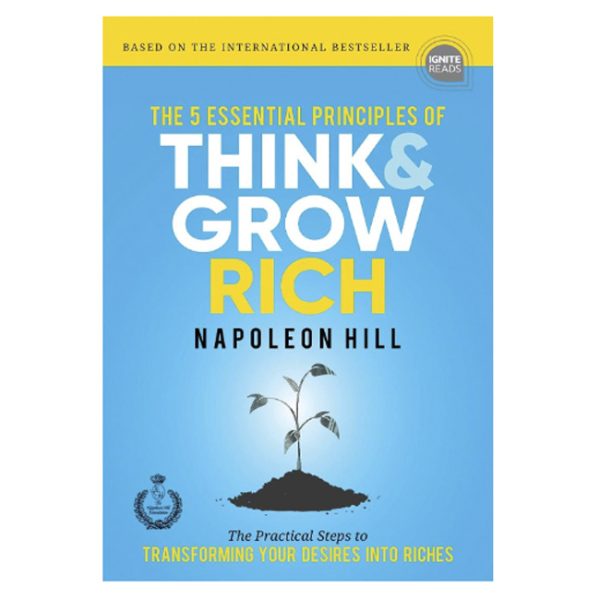 The 5 Essential Principles of Think and Grow Rich / Ebook / PDF