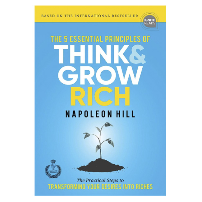 The 5 Essential Principles of Think and Grow Rich / Ebook / PDF