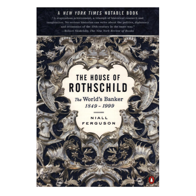 The House of Rothschild: Volume 2: The World's Banker: 1849-1999 / Ebook / PDF