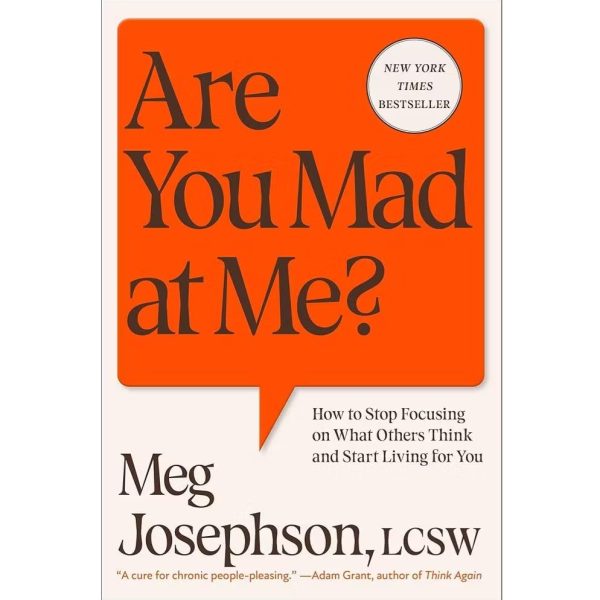 Are You Mad at Me - Meg Josephson / Ebook / PDF