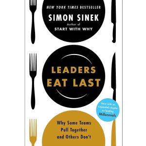 Leaders Eat Last - Simon Sinek / Ebook / PDF