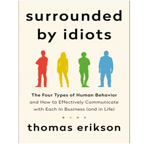Surrounded by Idiots - Thomas Erikson / Ebook / PDF