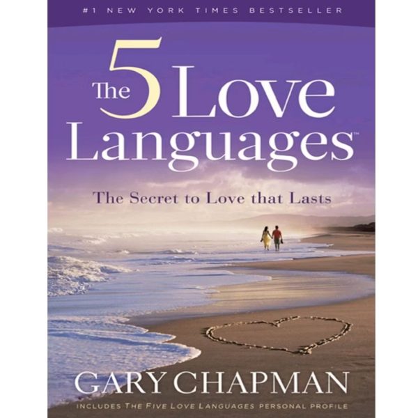 The 5 Love Languages - Gary Chapman / Ebook / PDF
