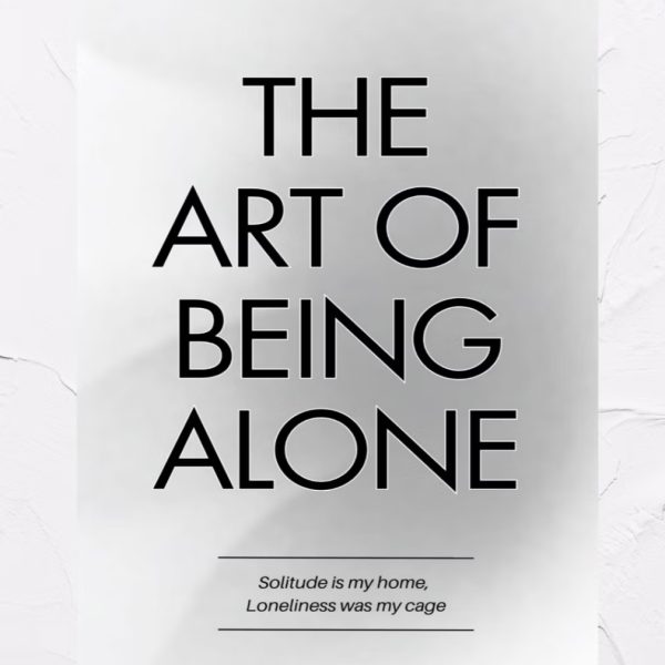 The Art of Being Alone - Renuka Gavrani / Ebook / PDF
