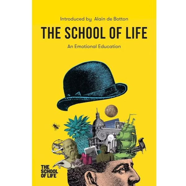 The School of Life - Alain de Botton / Ebook / PDF