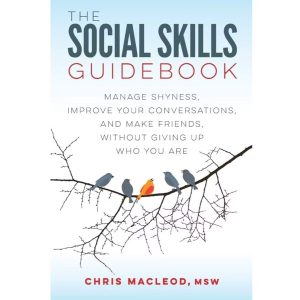 The Social Skills Guidebook - Chris MacLeod / Ebook / PDF