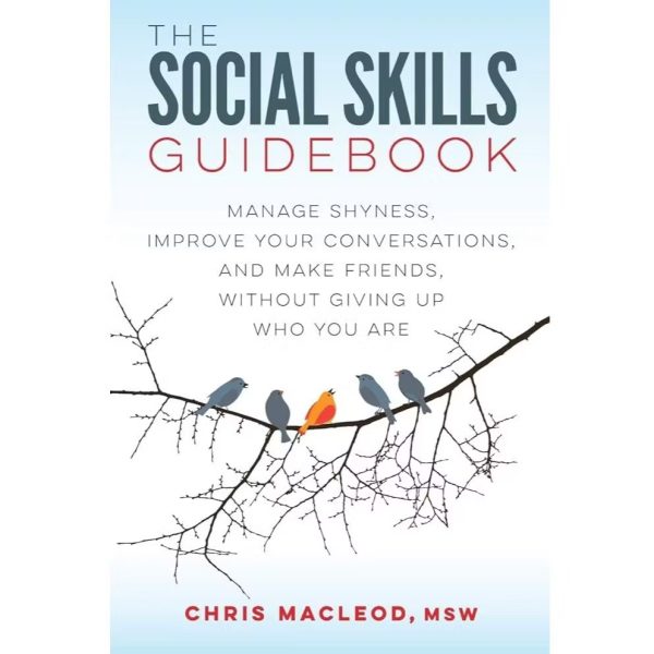 The Social Skills Guidebook - Chris MacLeod / Ebook / PDF