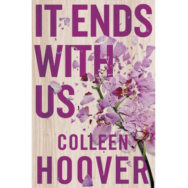 It Ends With Us by Colleen Hoover