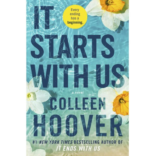 It Starts With Us by Colleen Hoover / Ebook / PDF