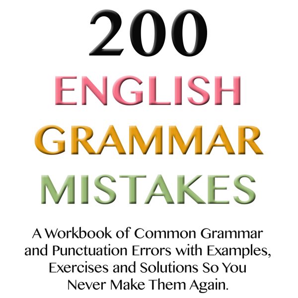 200 ENGLISH GRAMMAR MISTAKES EBOOK