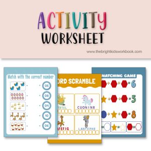 ALL IN ONE ACTIVITIES