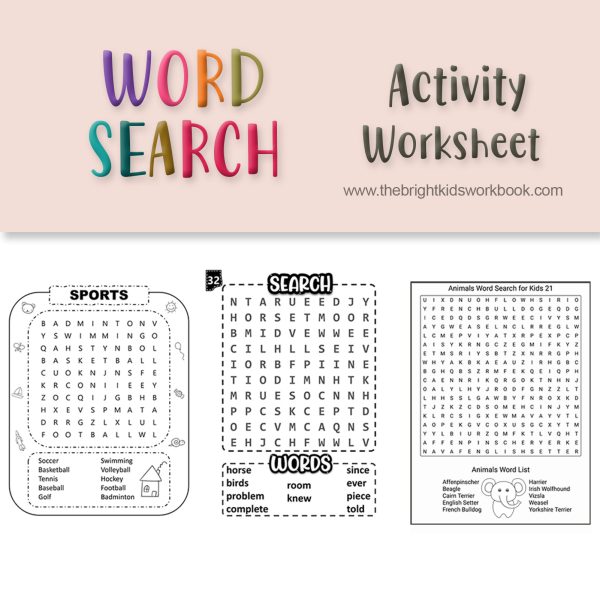 WORD SEARCH